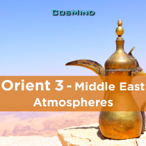 Orient 3 Atmospheres