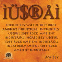 Iusrai (Incredibly Useful Soft Rock-Ambient-Industrial)