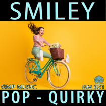 Smiley (Acoustic Soft Pop Rock - Quirky)