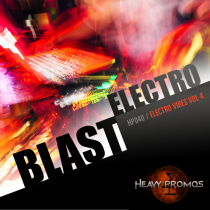 Electro Blast - Electro Vibes Vol 4