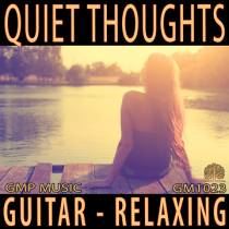 Quiet Thoughts (Acoustic Guitar - Minimalist - Soft Rock - Relaxing - Underscore)