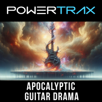 Apocalyptic Guitar Drama
