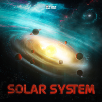 Solar System, Space Adventure Cues