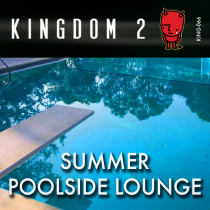 Summer Poolside Lounge