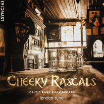 Cheeky Rascals