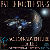 Battle For The Stars (Action - Adventure - Trailer)