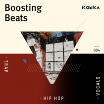 Boosting Beats, Trap Hip Hop Vocals