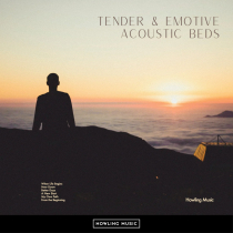 Tender and Emotive Acoustic Beds