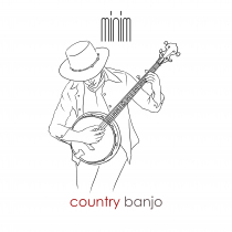 Country Banjo