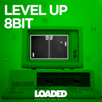 Level Up 8bit