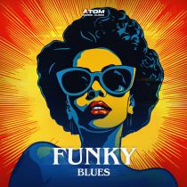 Funky Blues, Jazzy Bluesy Underscores
