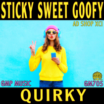 Sticky Sweet Goofy (AD SHOP XCI_Quirky)