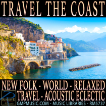 Travel The Coast (New Folk - World - Relaxed - Travel - Acoustic Eclectic - Cinematic Underscore)
