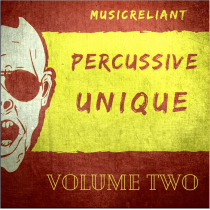 Percussive Unique volume two mDm