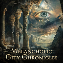 Melancholic City Chronicles - Dramatic Orchestral Underscores