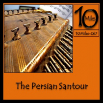 The Persian Santour