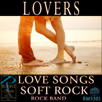 Lovers (Love Songs - Soft Rock)