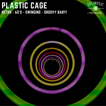 Plastic Cage