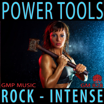 Power Tools (Indie Pop Hard Rock - Intense)