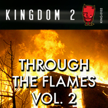 Through the Flames, Vol 2
