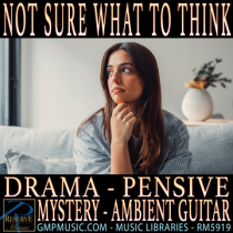 Not Sure What To Think (Drama)