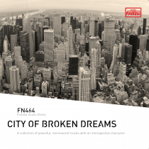 City of Broken Dreams
