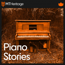 MML-296 Piano Stories