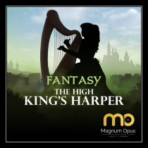 Fantasy The High Kings Harper