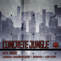 Concrete Jungle (Urban Undrscr-Drama-Hip Hop)