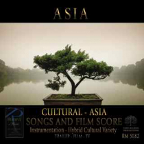 Asia (Cultural - Asia - Songs & Film Score)