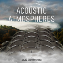 Acoustic Atmospheres, Underscore Melodic Ambient Tracks