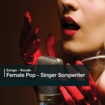 Female Pop, Rock Vol 1
