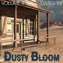 Dusty Bloom Volume 2
