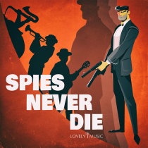 Spies Never Die
