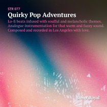 Quirky Pop Adventures