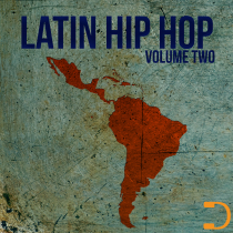 Latin Hip Hop Volume Two