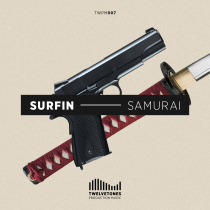 Surfin samurai