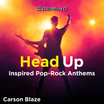 Head Up Inspired Pop Rock Anthems
