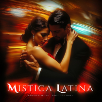 Mistica Latina - Latin and Cinematic Drama Underscores