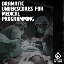 Dramatic Underscores for Medical Programming