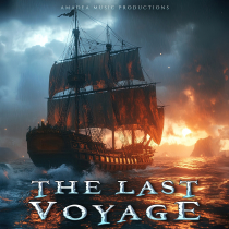 The Last Voyage - Uplifting Adventure Hybrid Cues