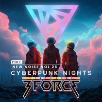 Cyberpunk Nights - 3FORCE