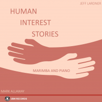 Human Interest Stories Marimba and Piano