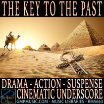 The Key To The Past (Drama - Action - Middle Eastern - Suspense - Cinematic Underscore)