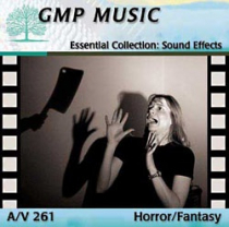 Horror-Fantasy (Essential Sound Effects)