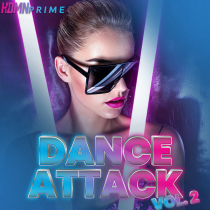Dance Attack Vol 2