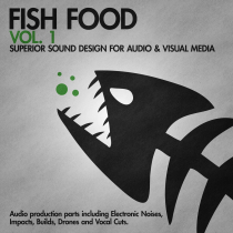 The Radio Series, Fish Food Vol 1