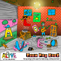 Teen Pop Rock
