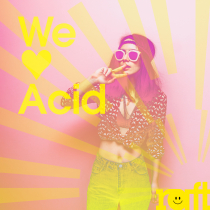 We Love Acid
