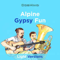 Alpine Gypsy Fun - Light Versions
